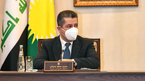 Ji Serokwezîrê Herêma Kurdistanê Mesrûr Barzanî biryareke nû